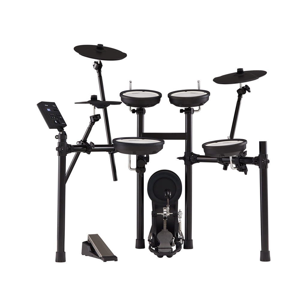 Roland V-Drums TD-07KV Electronic Drum Set – Swee Lee Singapore