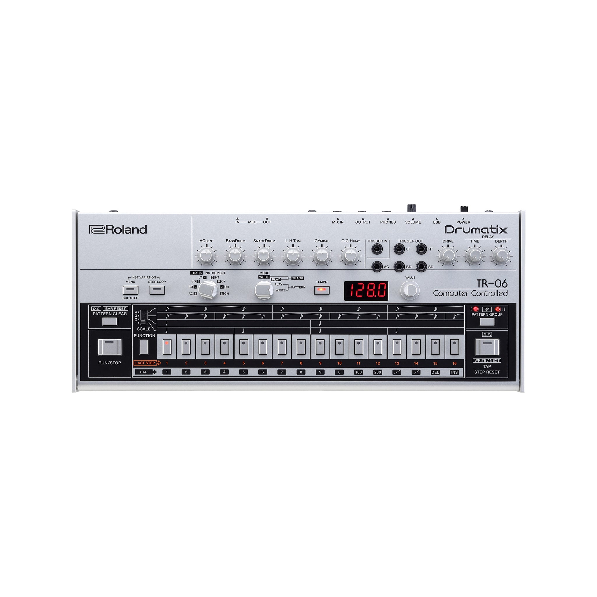 Roland TR-06 Rhythm Performer