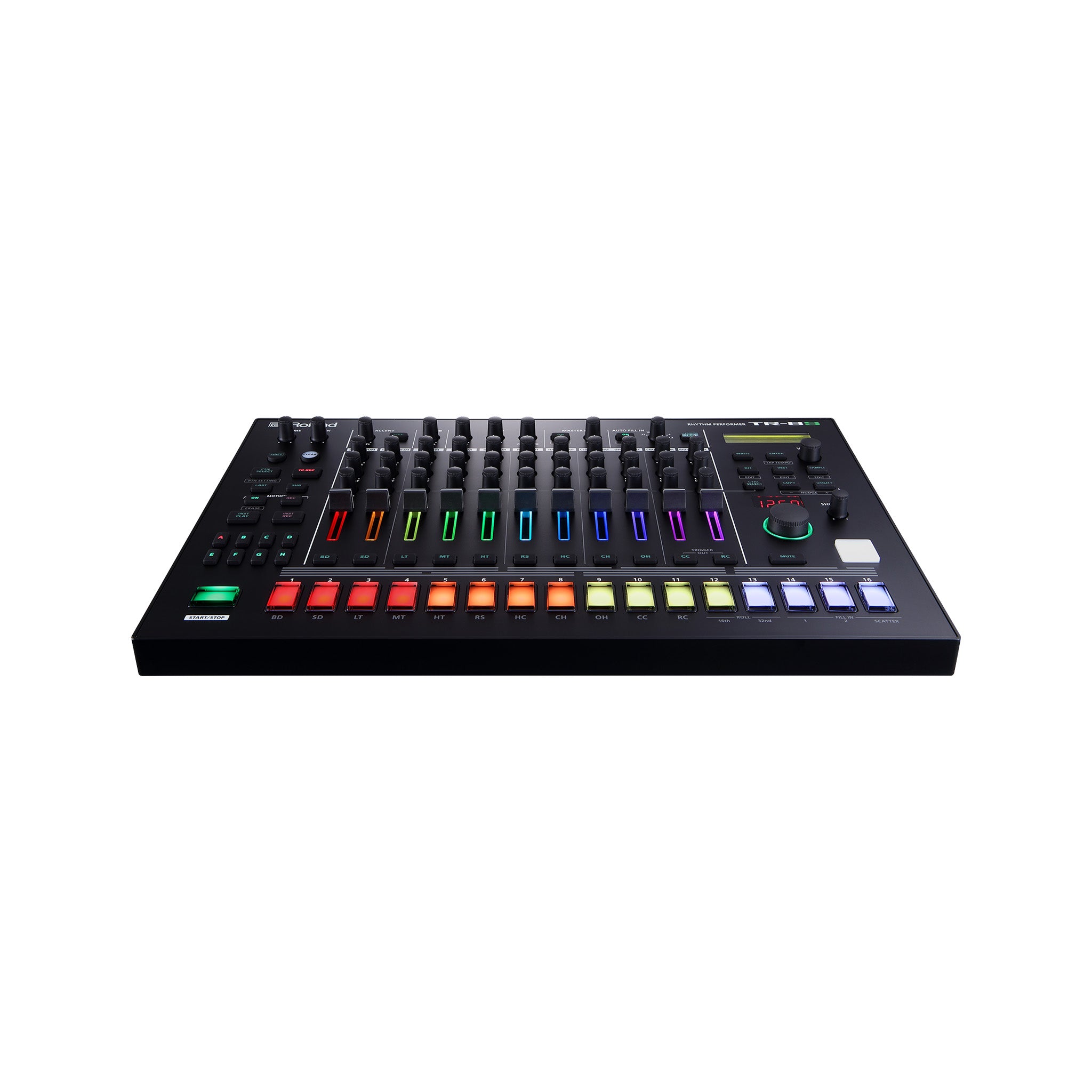 Roland TR-8S Rhythm Performer – Swee Lee Singapore