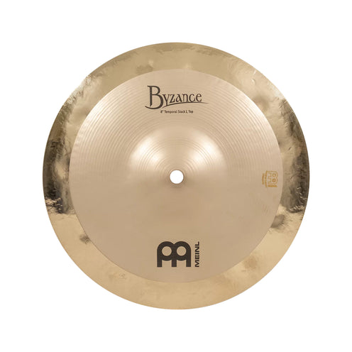 MEINL Cymbals AC-TE1 8/10inch Artist Concept Temporal 1 Stack- Matt Garstka