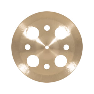MEINL Cymbals AC-TE2 10/10inch Artist Concept Temporal 1 Stack- Matt Garstka