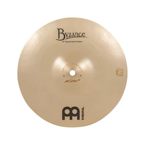 MEINL Cymbals AC-TE2 10/10inch Artist Concept Temporal 1 Stack- Matt Garstka