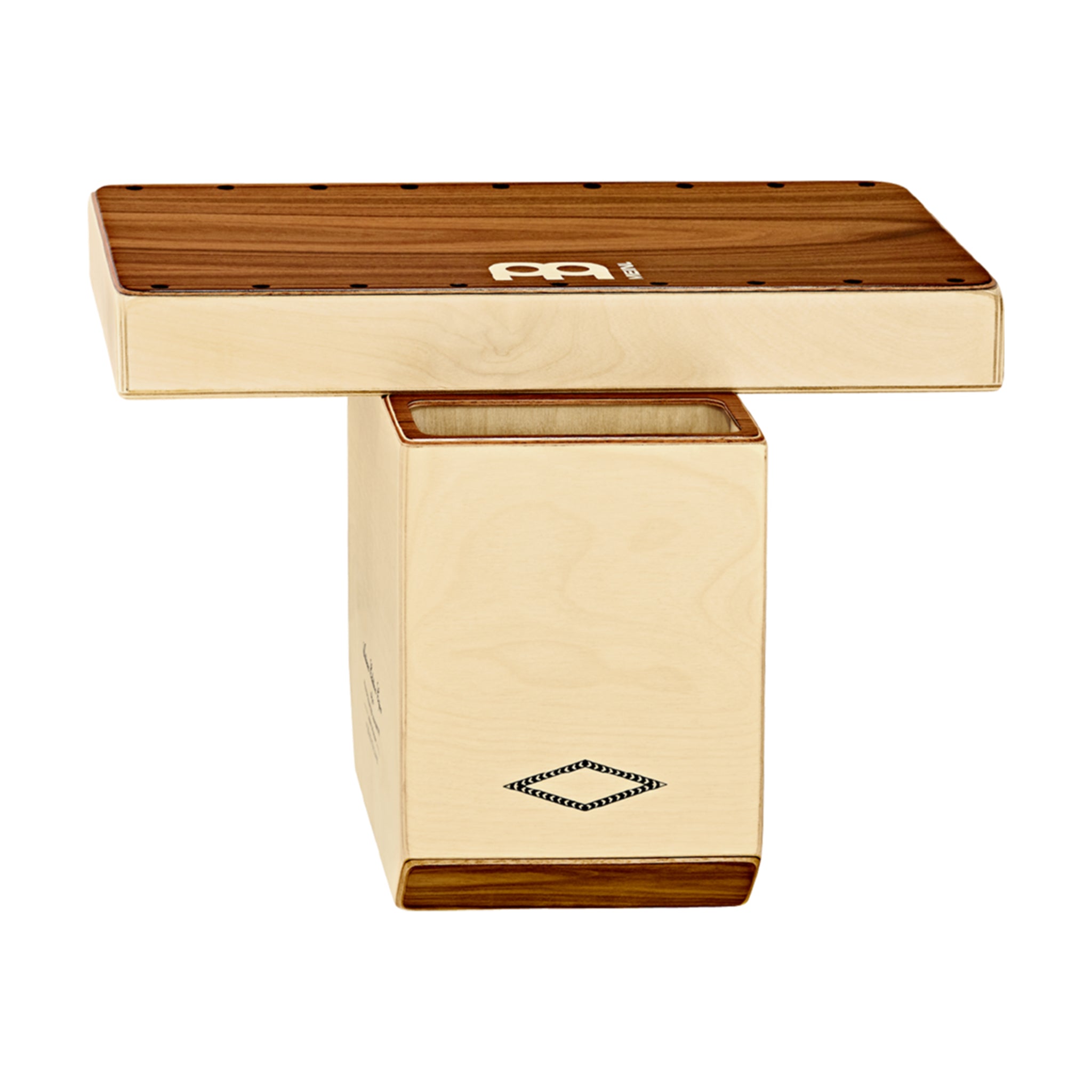 MEINL Percussion AEVLPS Artisan Edition Slaptop Cajon, Vidalita Line