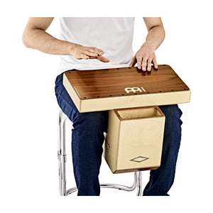 MEINL Percussion AEVLPS Artisan Edition Slaptop Cajon, Vidalita Line
