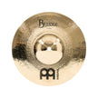 MEINL Cymbals B10S-B 10inch Byzanne Splash Cymbal, Brilliant