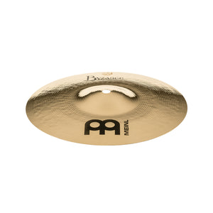 MEINL Cymbals B10S-B 10inch Byzanne Splash Cymbal, Brilliant