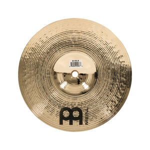MEINL Cymbals B10S-B 10inch Byzanne Splash Cymbal, Brilliant