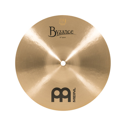 MEINL Cymbals B10S 10inch Byzance Traditional Splash