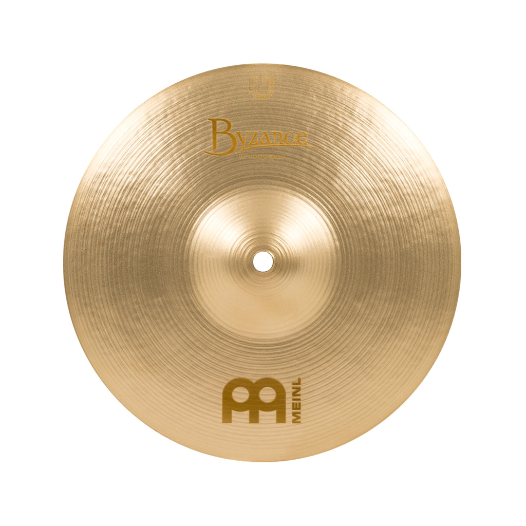 MEINL Cymbals B10VS 10inch Byzance Vintage Splash – Swee Lee MEINL Cymbals B10VS 10inch Byzance Vintage Splash – Swee Lee