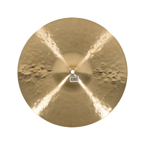 MEINL Cymbals B14SAH 14inch Byzance Vintage Sand Hi-Hat, Pair