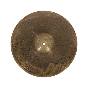 MEINL Cymbals B15DAH 15inch Byzance Dark Hihat, Pair