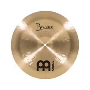 MEINL Cymbals B16CH 16inch Byzance Traditional China