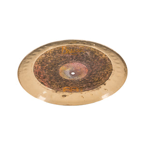 MEINL Cymbals B18DUCH 18inch Byzance Dual China