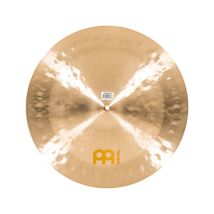 MEINL Cymbals B18DUCH 18inch Byzance Dual China