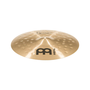 MEINL Cymbals B18ETHC 18inch Extra Thin Hammered Crash Byzance