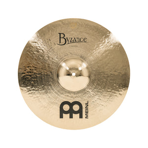 MEINL Cymbals B18MC-B 18inch Byzance Brilliant Medium Crash