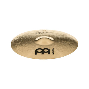 MEINL Cymbals B18MC-B 18inch Byzance Brilliant Medium Crash