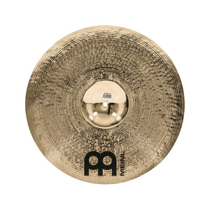 MEINL Cymbals B18MC-B 18inch Byzance Brilliant Medium Crash