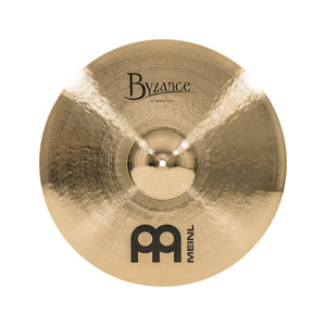 MEINL Cymbals B20MC-B 20inch Byzance Brilliant Medium Crash