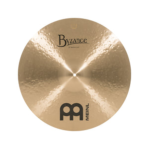 MEINL Cymbals B20MC 20inch Byzance Traditional Medium Crash Cymbal