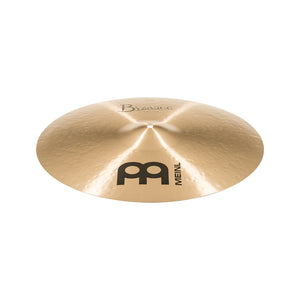 MEINL Cymbals B20MC 20inch Byzance Traditional Medium Crash Cymbal