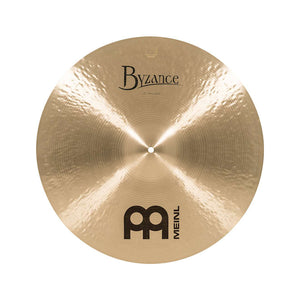 MEINL Cymbals B21HR 21inch Byzance Traditional Heavy Ride Cymbal