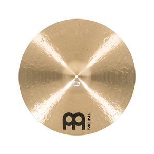 MEINL Cymbals B21HR 21inch Byzance Traditional Heavy Ride Cymbal