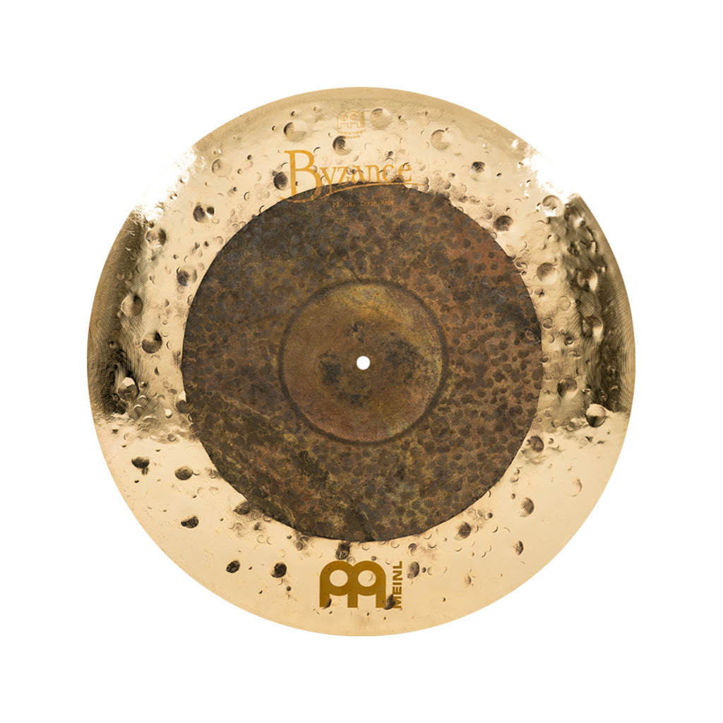MEINL Cymbals B22DCUCR 22inch Byzance Extra Dry Dual Crash-Ride