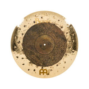 MEINL Cymbals B22DCUCR 22inch Byzance Extra Dry Dual Crash-Ride