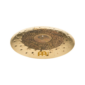 MEINL Cymbals B22DCUCR 22inch Byzance Extra Dry Dual Crash-Ride