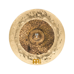 MEINL Cymbals B22DCUCR 22inch Byzance Extra Dry Dual Crash-Ride