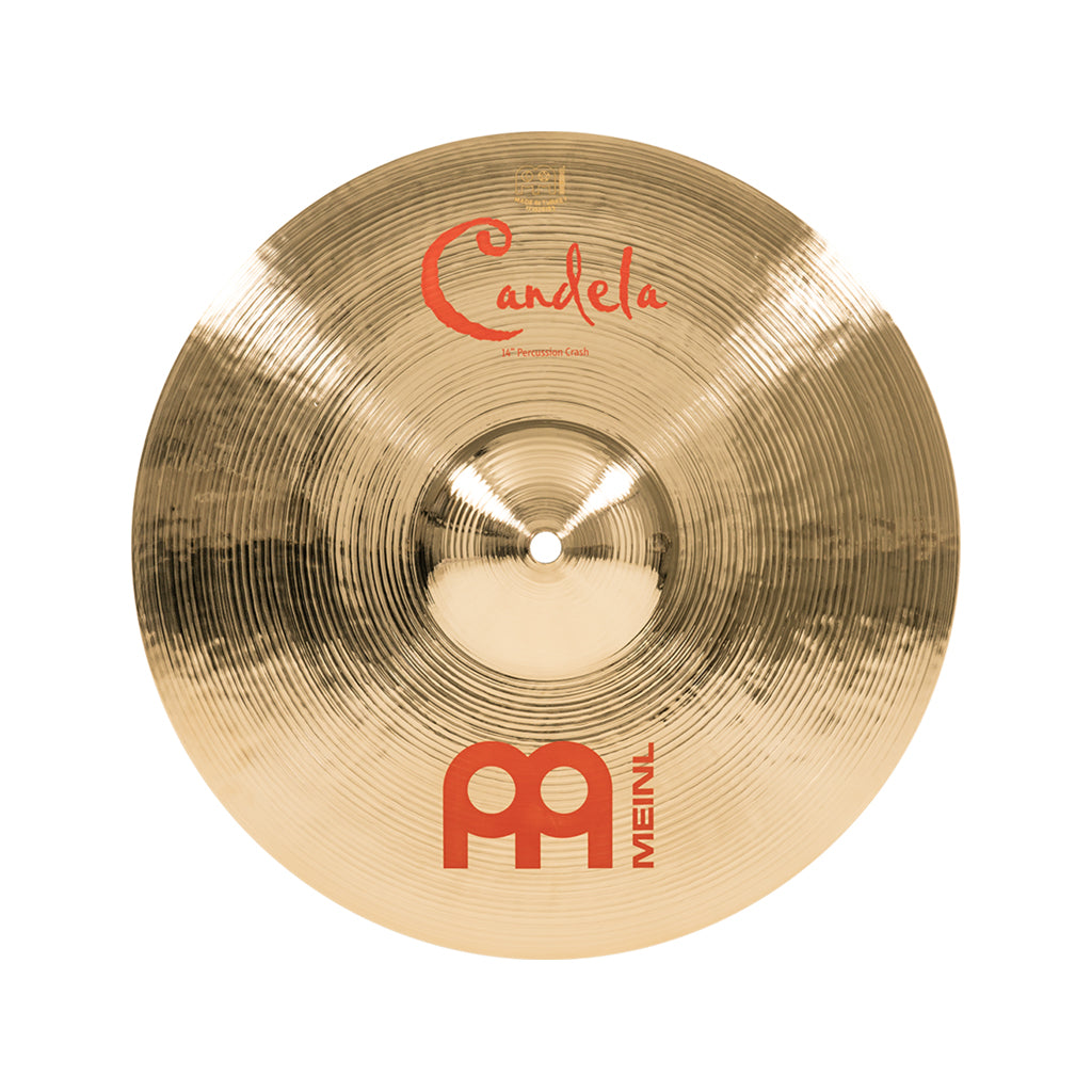 MEINL Cymbals CA14C 14inch Candela Percussion Crash