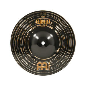 MEINL Cymbals CC10DAS 10inch Classics Custom Dark Splash