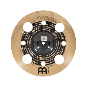 MEINL Cymbals CC12DUTRS 12inch Classics Custom Dual Trash Splash
