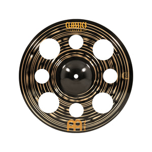MEINL Cymbals CC14DATRC 14inch Classics Custom Dark Trash Crash