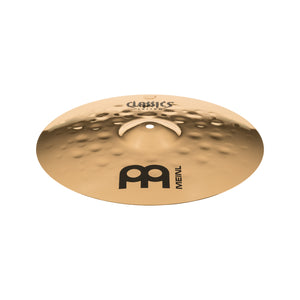 MEINL Cymbals CC14EMH-B 14inch Classics Custom Extreme Metal Hihat