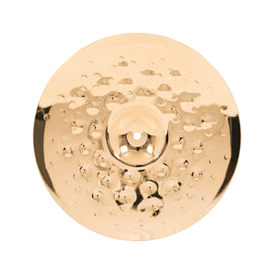 MEINL Cymbals CC14EMH-B 14inch Classics Custom Extreme Metal Hihat
