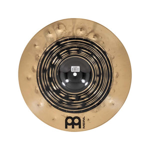 MEINL Cymbals CC16DUC 16inch Classics Custom Dual Crash