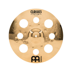 MEINL Cymbals CC16TRC-B 16inch Classics Custom Trash Crash
