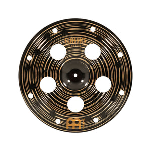 MEINL Cymbals CC18DATRCH 18inch Classics Custom Dark Trash China