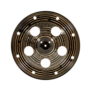 MEINL Cymbals CC18DATRCH 18inch Classics Custom Dark Trash China