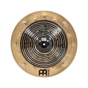 MEINL Cymbals CC18DUCH 18inch Classics Custom Dual China