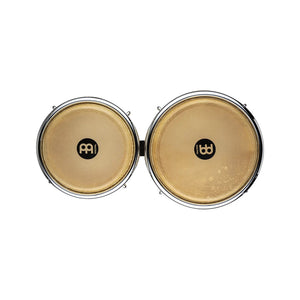 MEINL Percussion CS400AWA-M 7&8.5inch Collection Series Wood Bongo, American White Ash