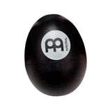 MEINL Percussion ES-BK Plastic Egg Shaker, Black