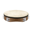 MEINL Percussion FD12TAM 12inch Tamburello, Goat Skin, Walnut Brown