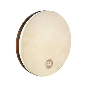 MEINL Percussion FD16BE 16inch Goat Skin Bendir, African Brown