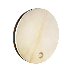 MEINL Percussion FD20T 20inch Goat Skin Tunable Tar, African Brown