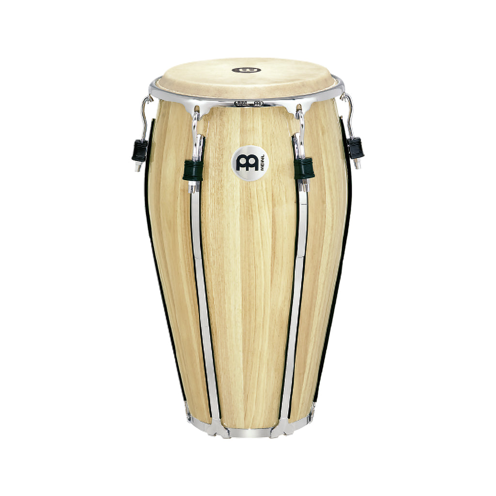 MEINL Percussion FL13NT 13inch Floatune Conga (Tumba), Natural
