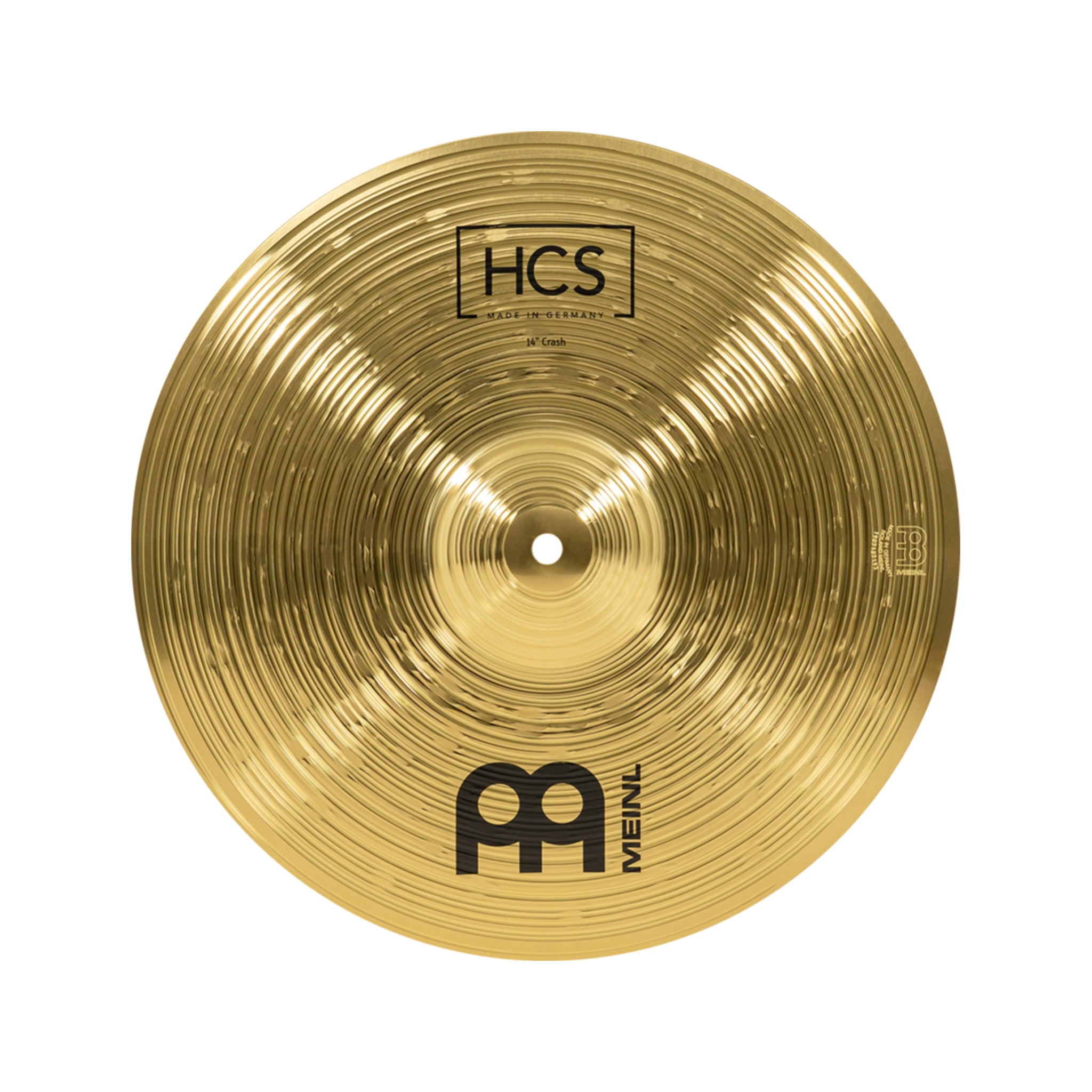 MEINL Cymbals HCS14C 14inch HCS Crash