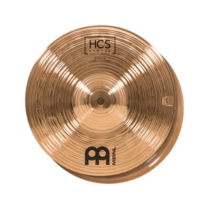 MEINL Cymbals HCSB10H 10inch HCS Bronze HiHat